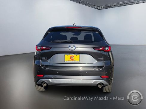 New 2025 MAZDA CX-5 Signature image 5