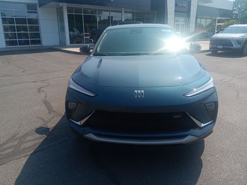 New 2025 Buick Envista Sport Touring w/ Convenience I Package image 8