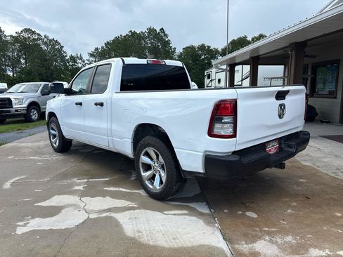 Used 2023 RAM 1500 Tradesman RWD image 7