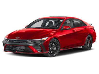 New 2026 Hyundai Elantra N