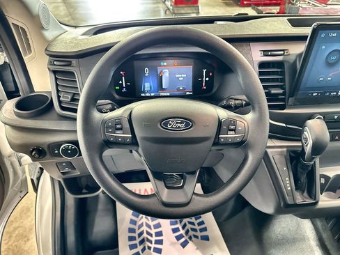 New 2026 Ford Transit 350 XL RWD image 17