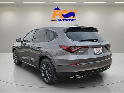 New 2026 Acura MDX A-Spec AWD/4WD image 3