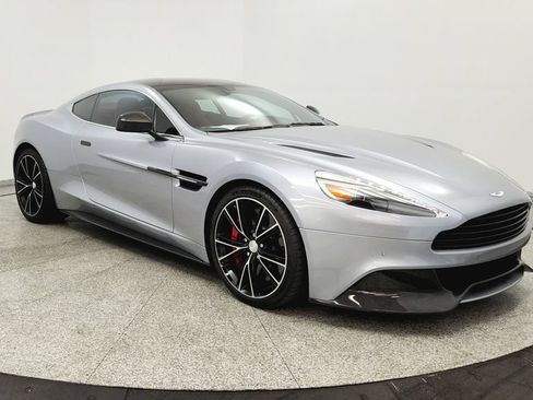 Used 2014 Aston Martin Vanquish Coupe RWD image 7