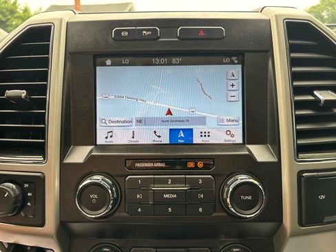 Used 2019 Ford F350 Lariat w/ Lariat Ultimate Package AWD/4WD image 35