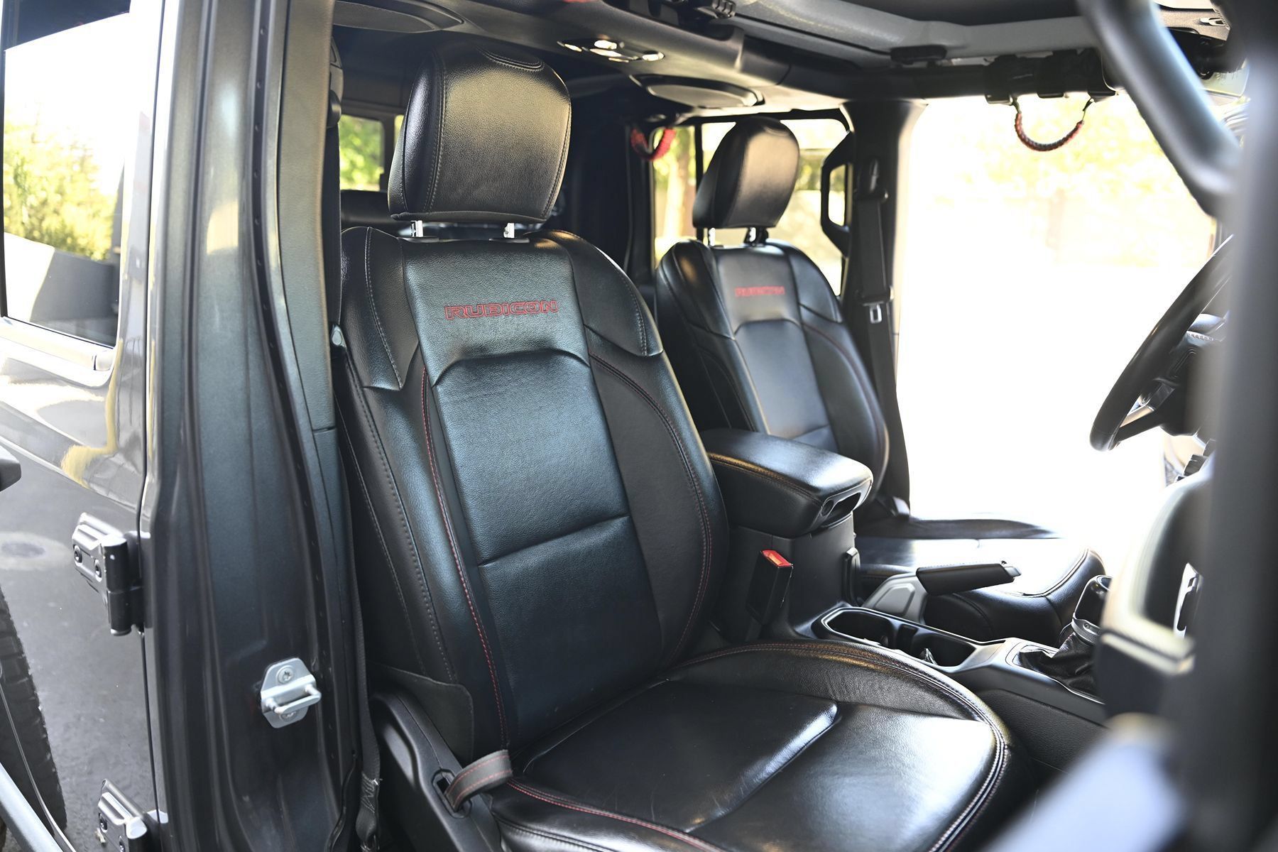 Used 2020 Jeep Gladiator Rubicon AWD/4WD image 27