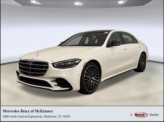 Certified 2022 Mercedes-Benz S 500 4MATIC video 1