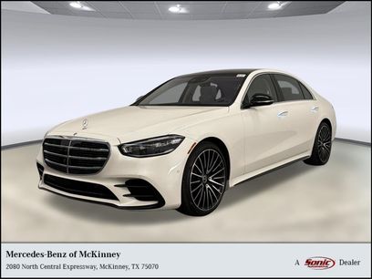 Certified 2022 Mercedes-Benz S 500 4MATIC