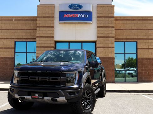 Used 2023 Ford F150 Raptor w/ Raptor Carbon Fiber Package AWD/4WD image 2