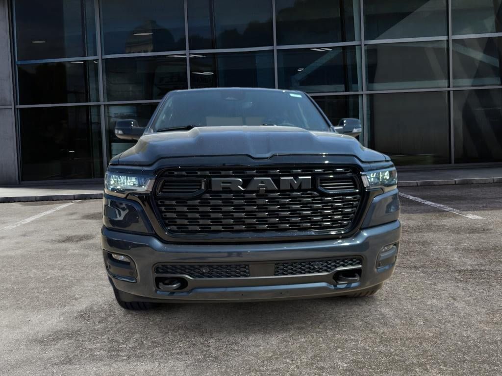New 2026 RAM 1500 Big Horn AWD/4WD image 2