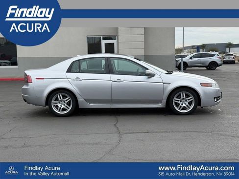 Used 2008 Acura TL 3.2 image 3