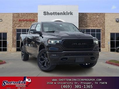 Used 2022 RAM 1500 Limited
