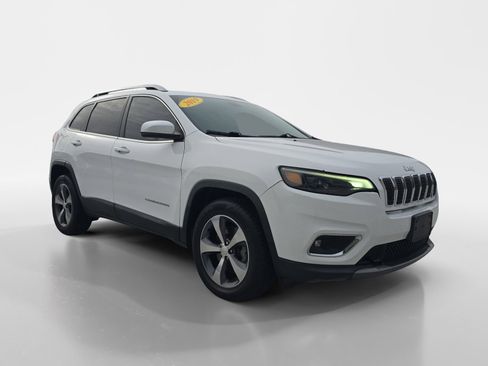 Used 2019 Jeep Cherokee Limited image 1