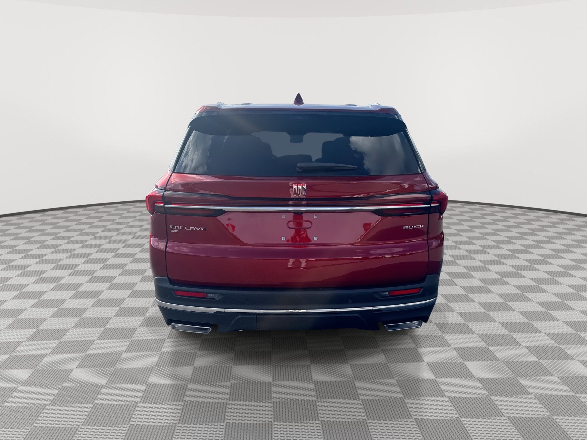 New 2027 Buick Enclave Preferred w/ Power Package AWD/4WD image 7