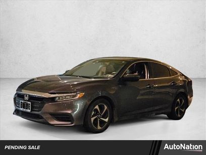 Used 2021 Honda Insight EX