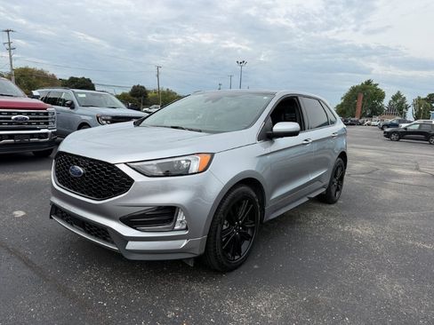 Used 2023 Ford Edge ST-Line AWD/4WD image 3