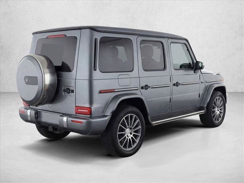Used 2023 Mercedes-Benz G 550 image 7
