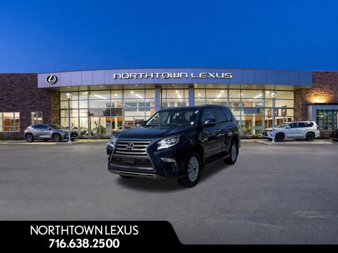 Used 2018 Lexus GX 460 Premium AWD/4WD image 1