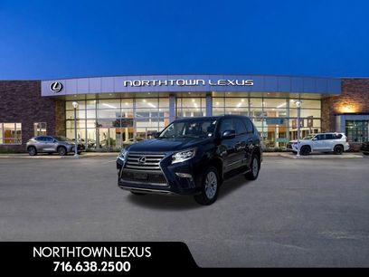Used 2018 Lexus GX 460 Premium