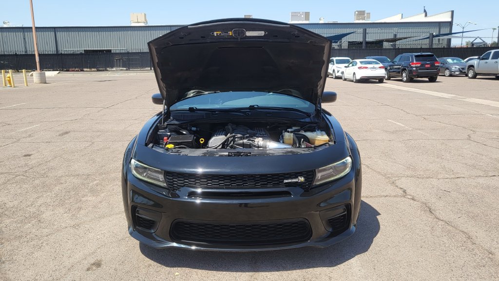Used 2020 Dodge Charger Scat Pack RWD image 40