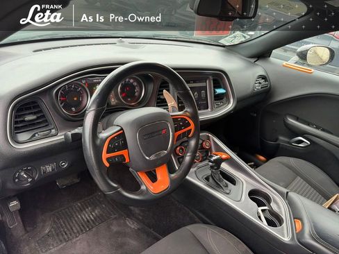 Used 2018 Dodge Challenger R/T w/ Performance Handling Group RWD image 10
