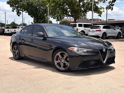 Used 2017 Alfa Romeo Giulia