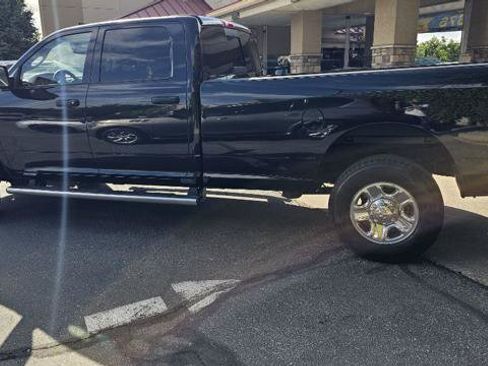 Used 2016 RAM 2500 SLT w/ Protection Group AWD/4WD image 8