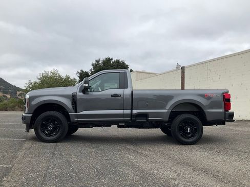 New 2025 Ford F350 XL w/ STX Appearance Package image 3
