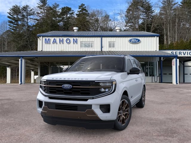 New 2026 Ford Expedition King Ranch AWD/4WD image 2