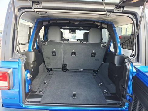 New 2025 Jeep Wrangler Sport S image 13