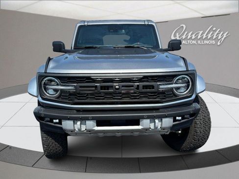 Used 2024 Ford Bronco Raptor w/ Interior Carbon Fiber Pack 6 AWD/4WD image 11