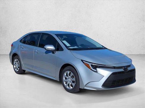 New 2026 Toyota Corolla LE image 3