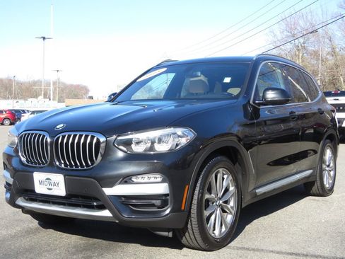 Used 2018 BMW X3 xDrive30i image 1