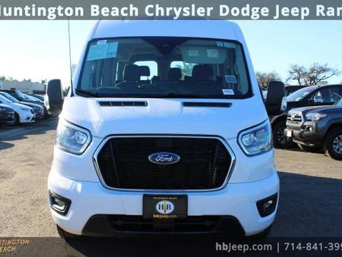 Used 2023 Ford Transit 350 XLT image 2