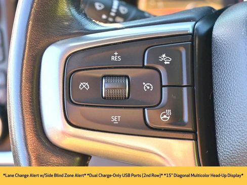 Used 2022 Chevrolet Silverado 2500 LTZ w/ LTZ Premium Package image 36