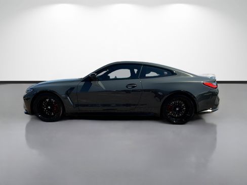 Used 2024 BMW M4 Competition RWD image 2