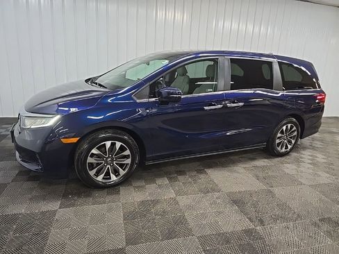 Used 2023 Honda Odyssey EX-L image 6