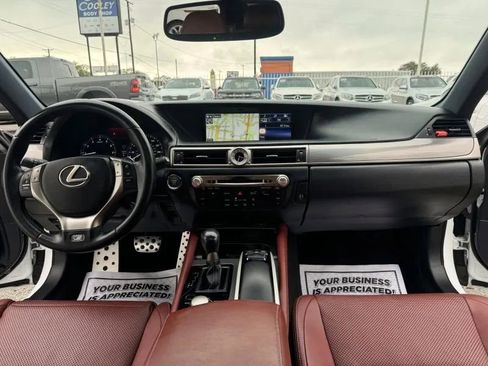 Used 2015 Lexus GS 350 image 41