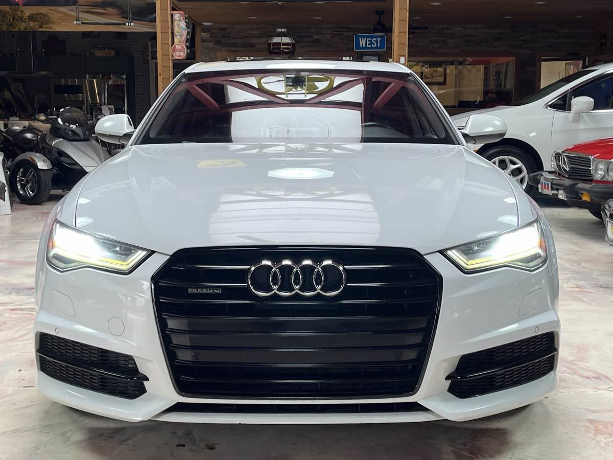 Used 2016 Audi A6 3.0T Premium Plus w/ S Line Sport Package AWD/4WD image 7