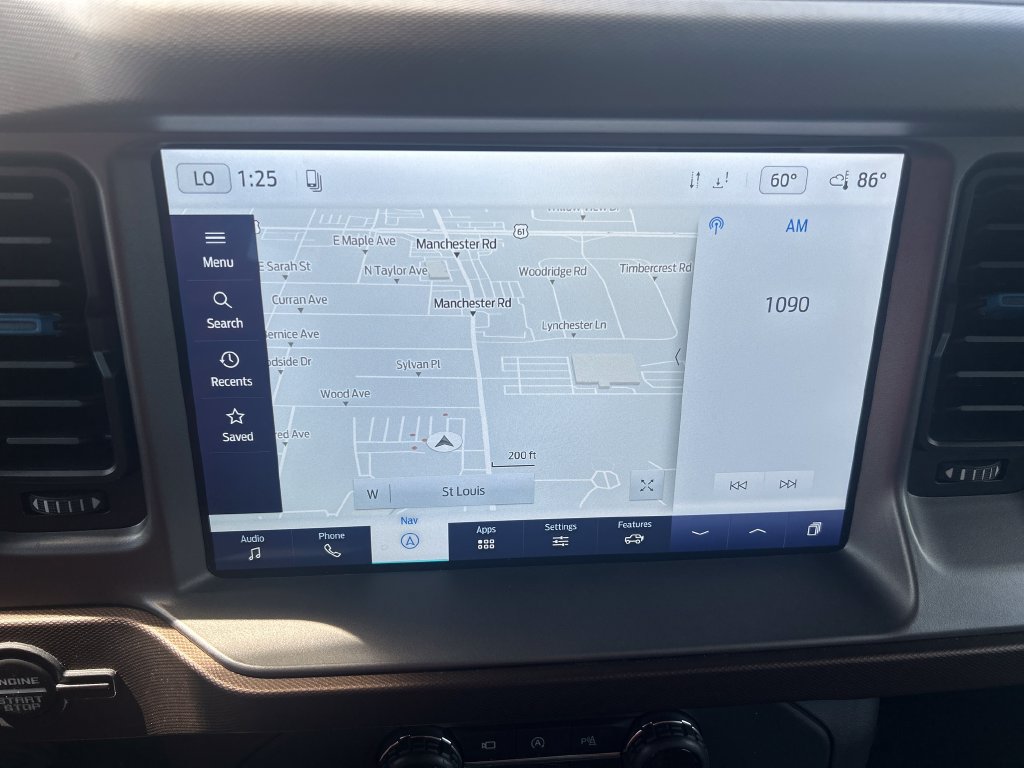 Certified 2022 Ford Bronco Outer Banks AWD/4WD image 24