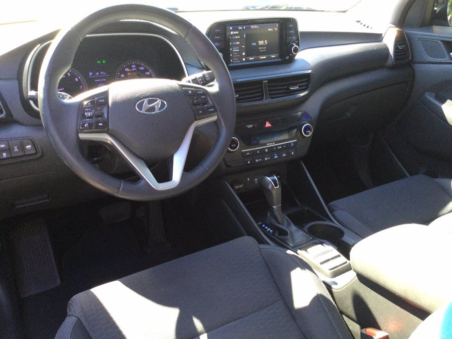 Used 2020 Hyundai Tucson Sport AWD/4WD image 18