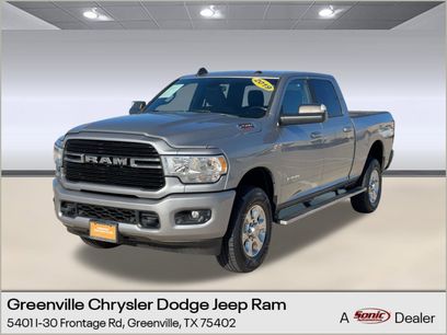 Used 2019 RAM 2500 Big Horn