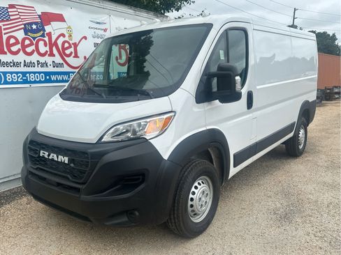 New 2025 RAM ProMaster 1500 image 6