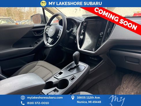 Used 2024 Subaru Crosstrek 2.0i Premium image 15