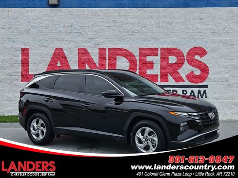Used 2024 Hyundai Tucson SEL FWD image 1