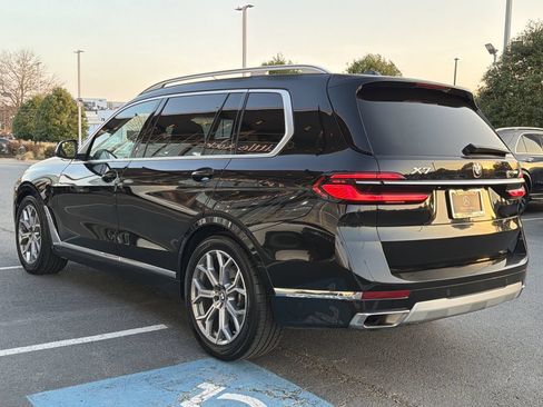 Used 2025 BMW X7 xDrive40i AWD/4WD image 5