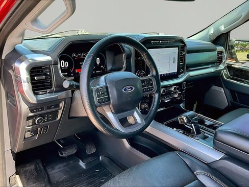 Used 2021 Ford F150 Lariat w/ Equipment Group 502A High AWD/4WD image 14
