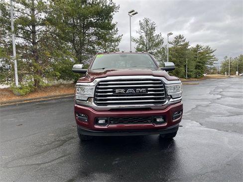 Used 2022 RAM 2500 Limited image 8