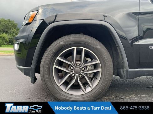 Used 2020 Jeep Grand Cherokee Limited w/ Luxury Group II AWD/4WD image 19