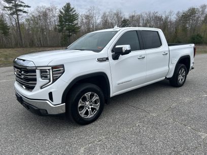 Used 2025 GMC Sierra 1500 SLT