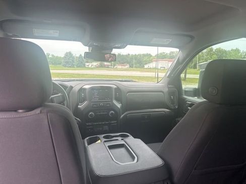 Certified 2024 Chevrolet Silverado 2500 Custom w/ Custom Value Package AWD/4WD image 10